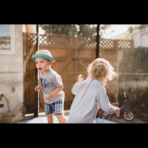 Egg By Susan Lazar Girls 4T Dress - Picture 2 of 2